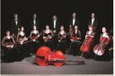 Камерный оркестр скрипачей