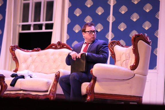 Спектакль «Номер 13»