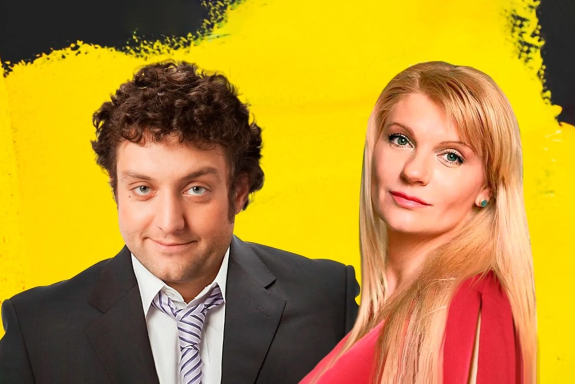 Спектакль «Последний этаж»