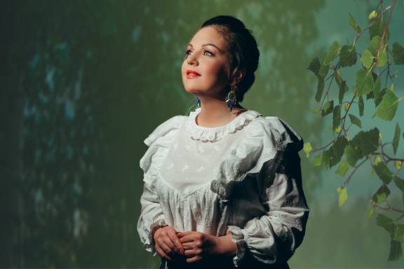 Марина Девятова