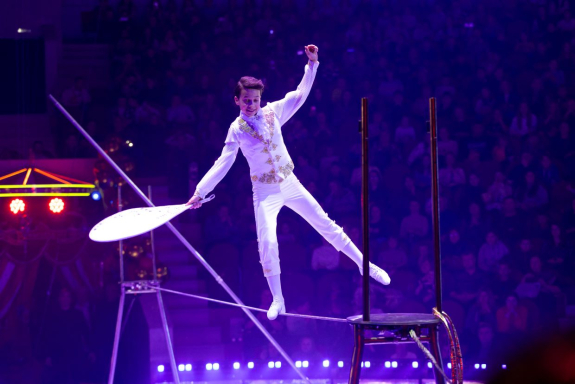 Фестиваль На языке мира.