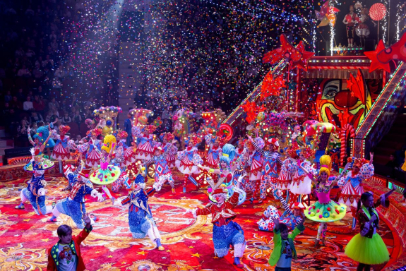 Фестиваль На языке мира.