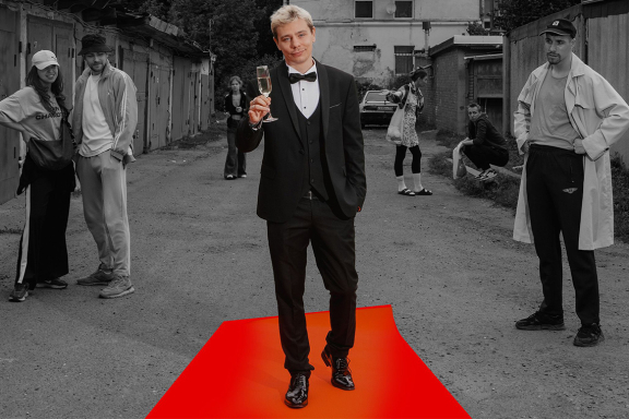 &Scy;&iecy;&rcy;&gcy;&iecy;&jcy; &Ocy;&rcy;&lcy;&ocy;&vcy; &laquo;&Zcy;&vcy;&iecy;&zcy;&dcy;&acy;&raquo;