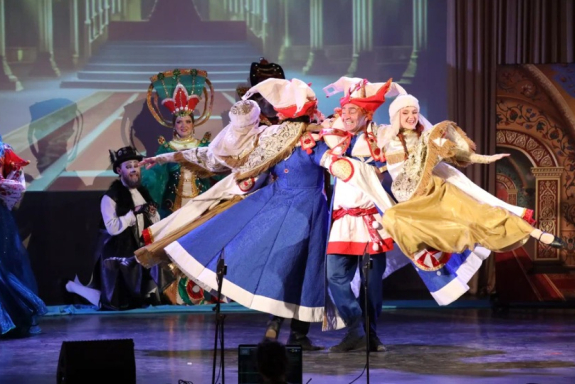 Сказка о Царе Салтане