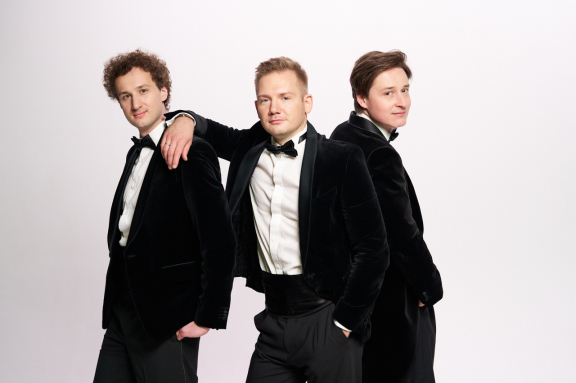 &SHcy;&ocy;&ucy; &tcy;&rcy;&iecy;&khcy; &rcy;&ocy;&yacy;&lcy;&iecy;&jcy; Bel Suono