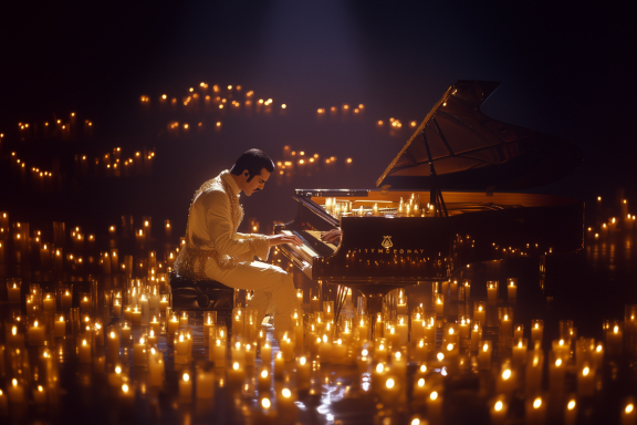 &Scy;&icy;&mcy;&fcy;&ocy;&ncy;&icy;&yacy; Queen &pcy;&rcy;&icy; &scy;&vcy;&iecy;&chcy;&acy;&khcy; - &Ocy;&rcy;&kcy;&iecy;&scy;&tcy;&rcy; CAGMO