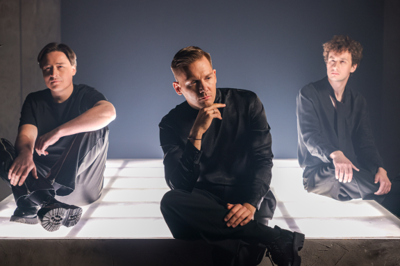 &SHcy;&ocy;&ucy; &tcy;&rcy;&iecy;&khcy; &rcy;&ocy;&yacy;&lcy;&iecy;&jcy; Bel Suono