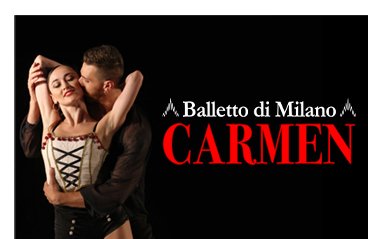 "Balletto di Milano" Carmen