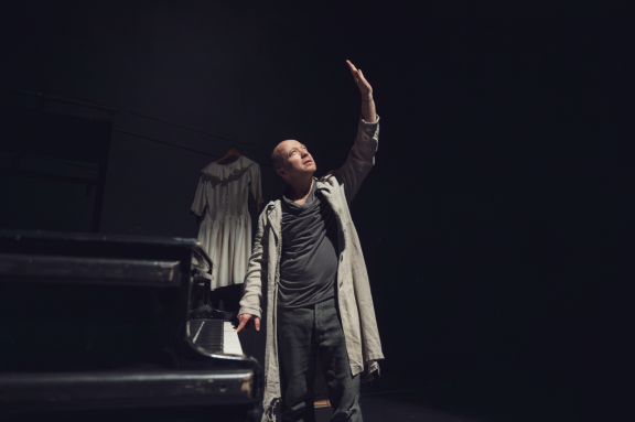 Спектакль «Кроткая»