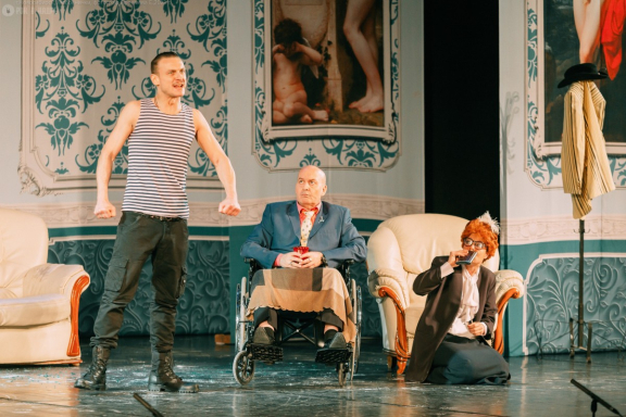 &Scy;&pcy;&iecy;&kcy;&tcy;&acy;&kcy;&lcy;&softcy; &laquo;&Lcy;&yucy;&bcy;&ocy;&vcy;&ncy;&icy;&chcy;&kcy;&icy;&raquo;