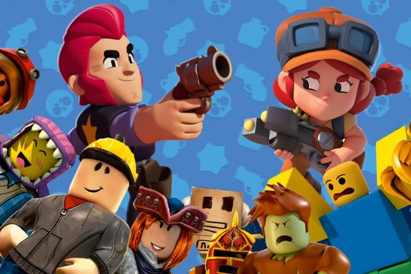 Шоу «Мир Roblox»