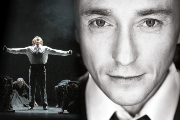 Сергей Безруков. Хулиган. Исповедь