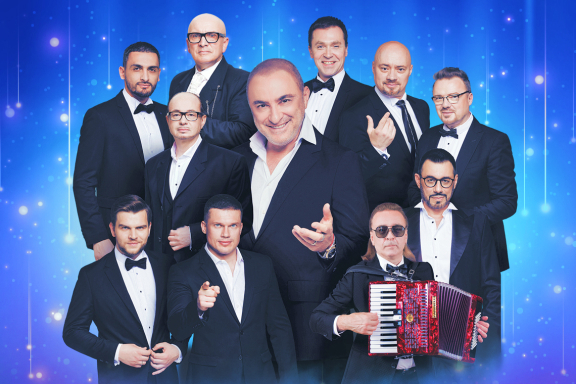 Хор Турецкого