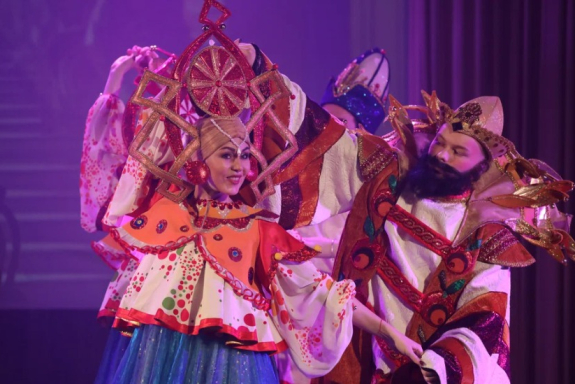 Сказка о Царе Салтане