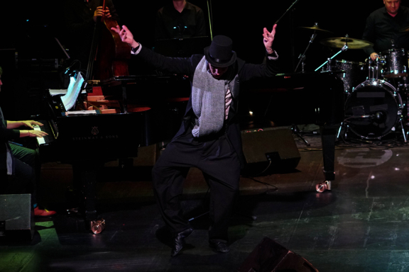 Александр Домогаров. Музыкальный спектакль «Вертинский»