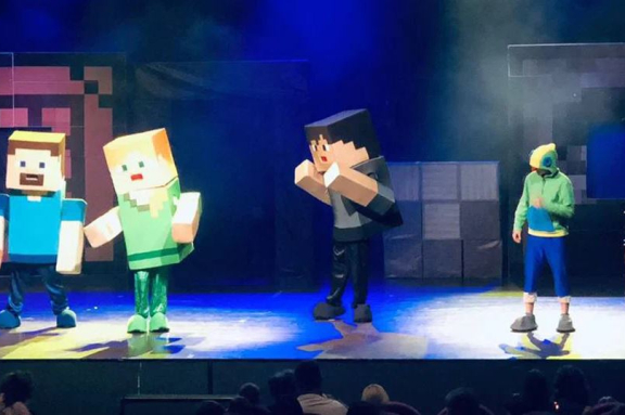 Майнкрафт-шоу Новогодний выпуск