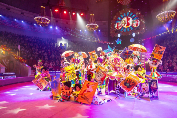 Фестиваль На языке мира.