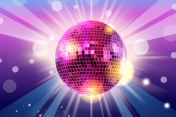 Новогоднее Диско Шоу