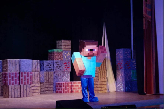 Майнкрафт-шоу Новогодний выпуск