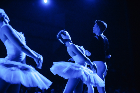 Балет «Лебединое озеро»