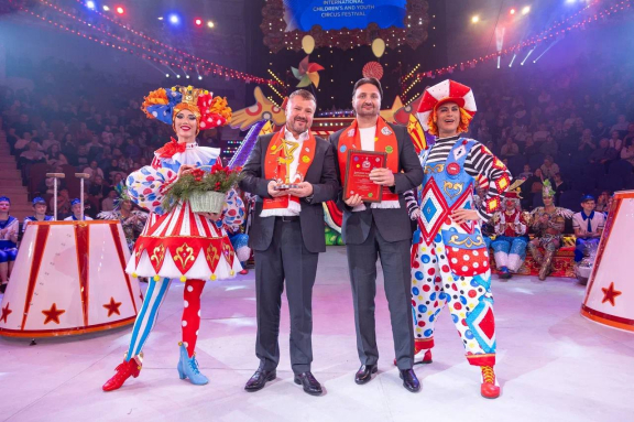 Фестиваль На языке мира.