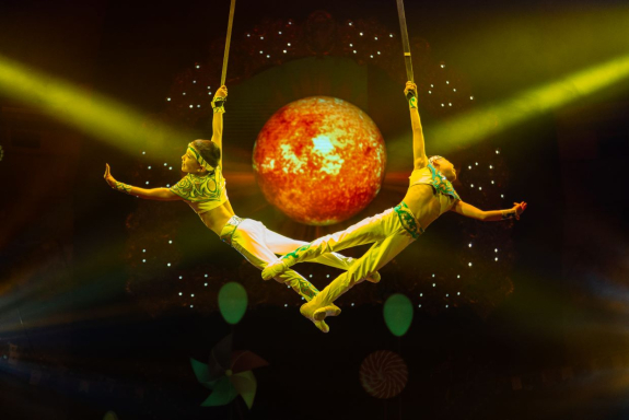 Фестиваль На языке мира.