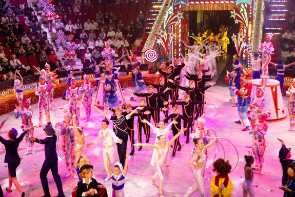 Фестиваль На языке мира.