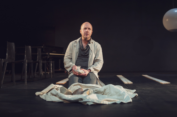 Спектакль «Кроткая»