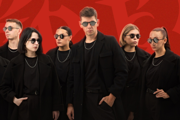 DS CREW. Второй сольный концерт