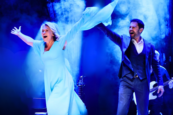 Антон и Виктория Макарские "Живой Концерт"