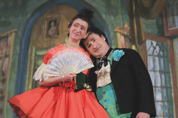 &Scy;&pcy;&iecy;&kcy;&tcy;&acy;&kcy;&lcy;&softcy; &laquo;&Dcy;&ucy;&ecy;&ncy;&softcy;&yacy;&raquo;