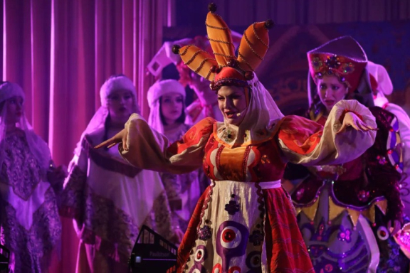 Сказка о Царе Салтане