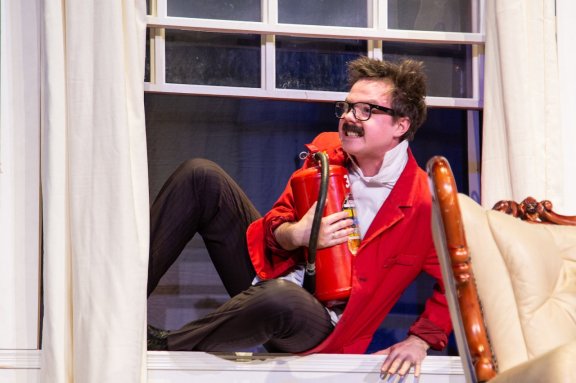 Спектакль «Номер 13»