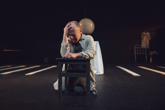 Спектакль «Кроткая»