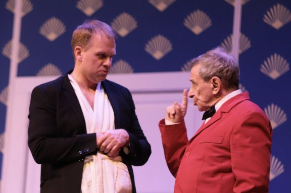 Спектакль «Номер 13»