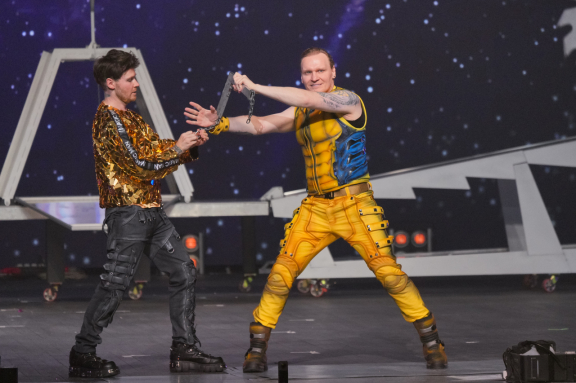 Братья Сафроновы