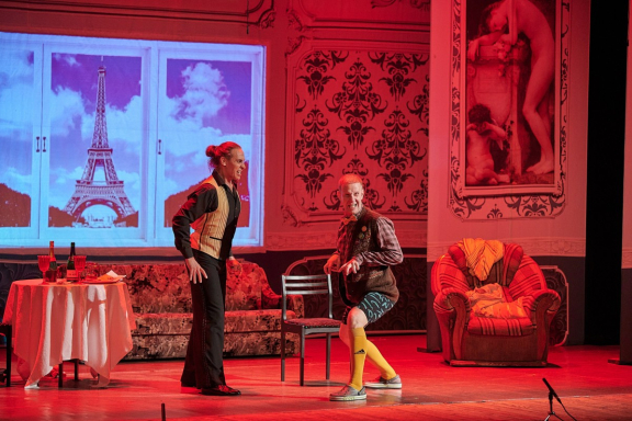 &Scy;&pcy;&iecy;&kcy;&tcy;&acy;&kcy;&lcy;&softcy; &laquo;&Lcy;&yucy;&bcy;&ocy;&vcy;&ncy;&icy;&chcy;&kcy;&icy;&raquo;